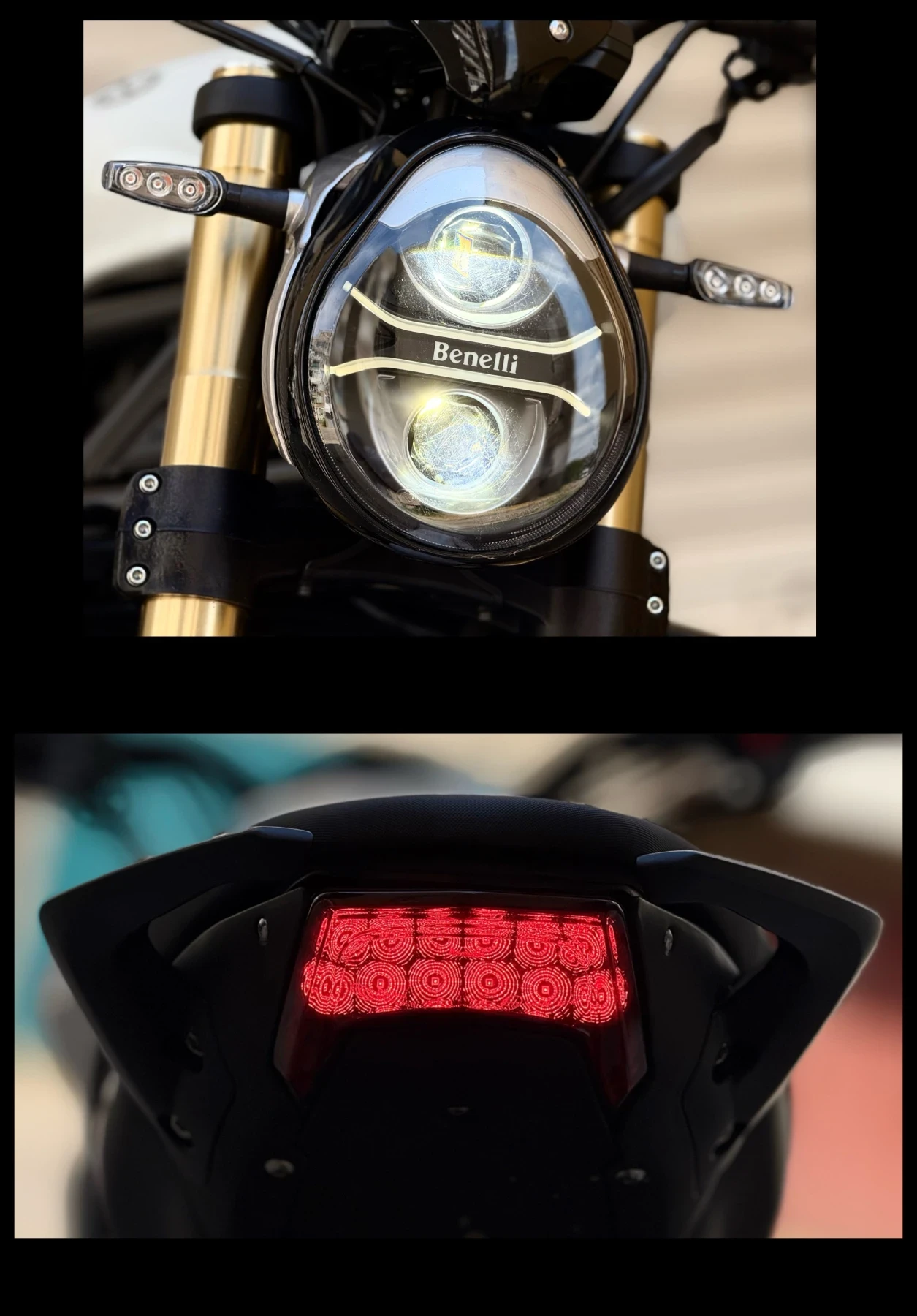 Benelli 750 FACELIFT - изображение 6