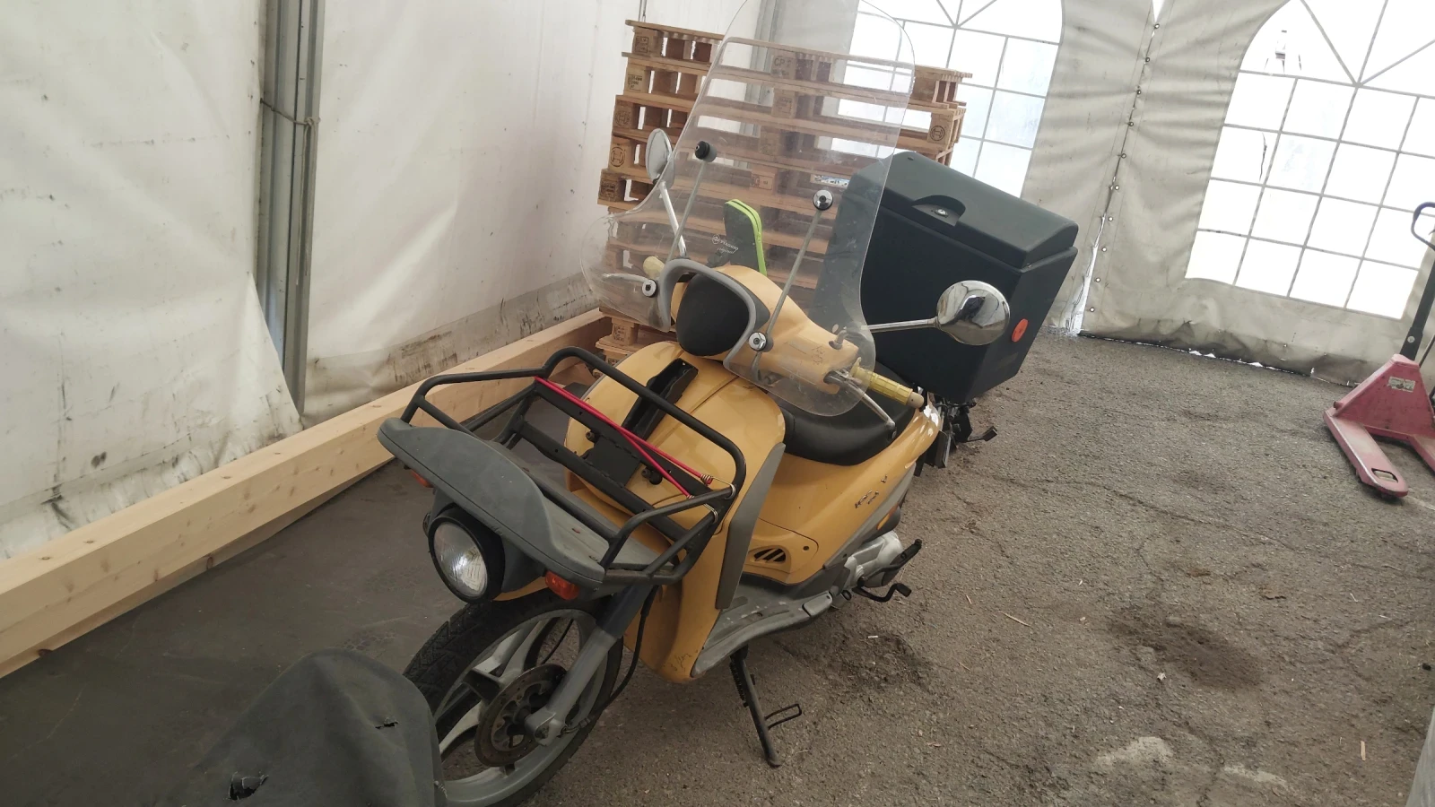 Piaggio Liberty  - изображение 2
