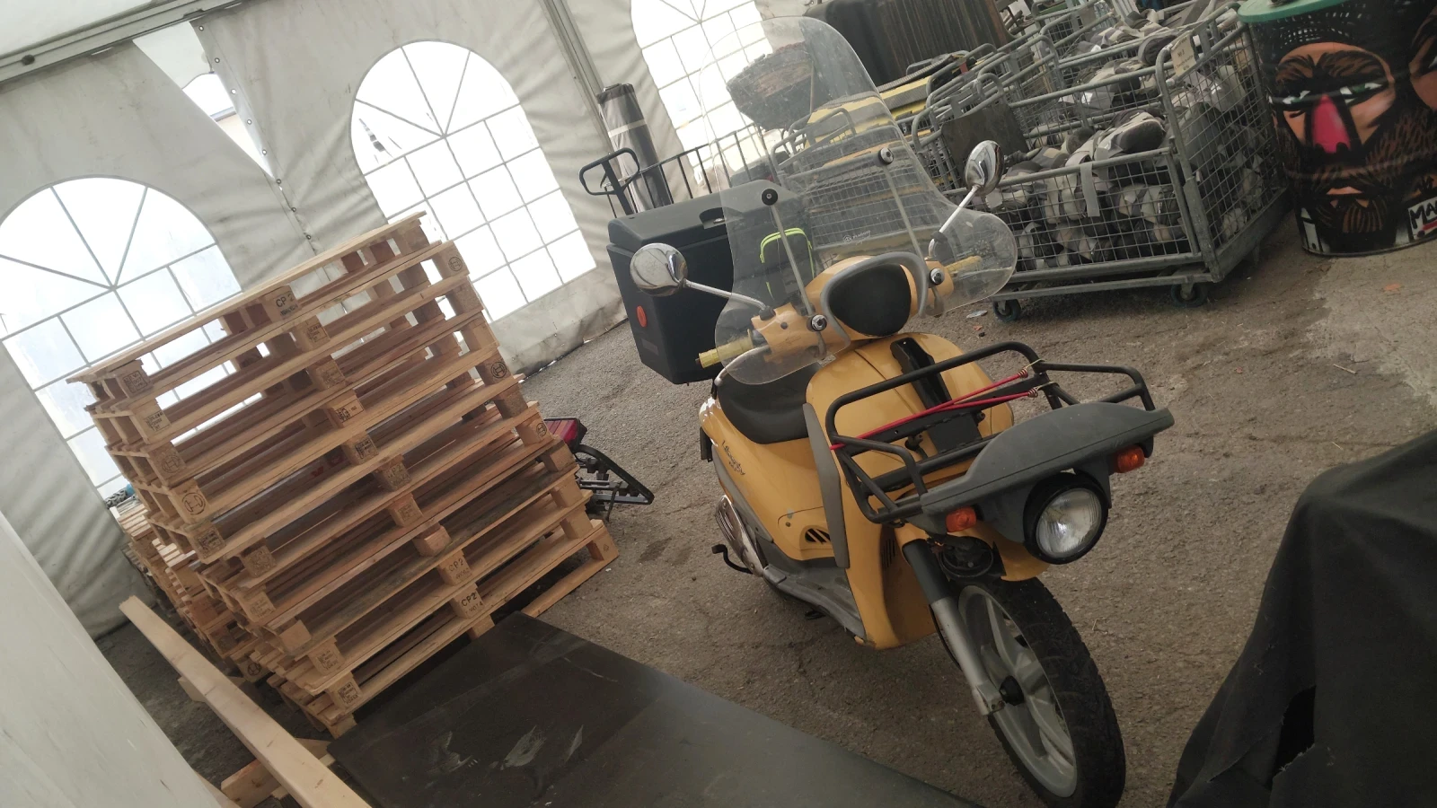 Piaggio Liberty  - изображение 3