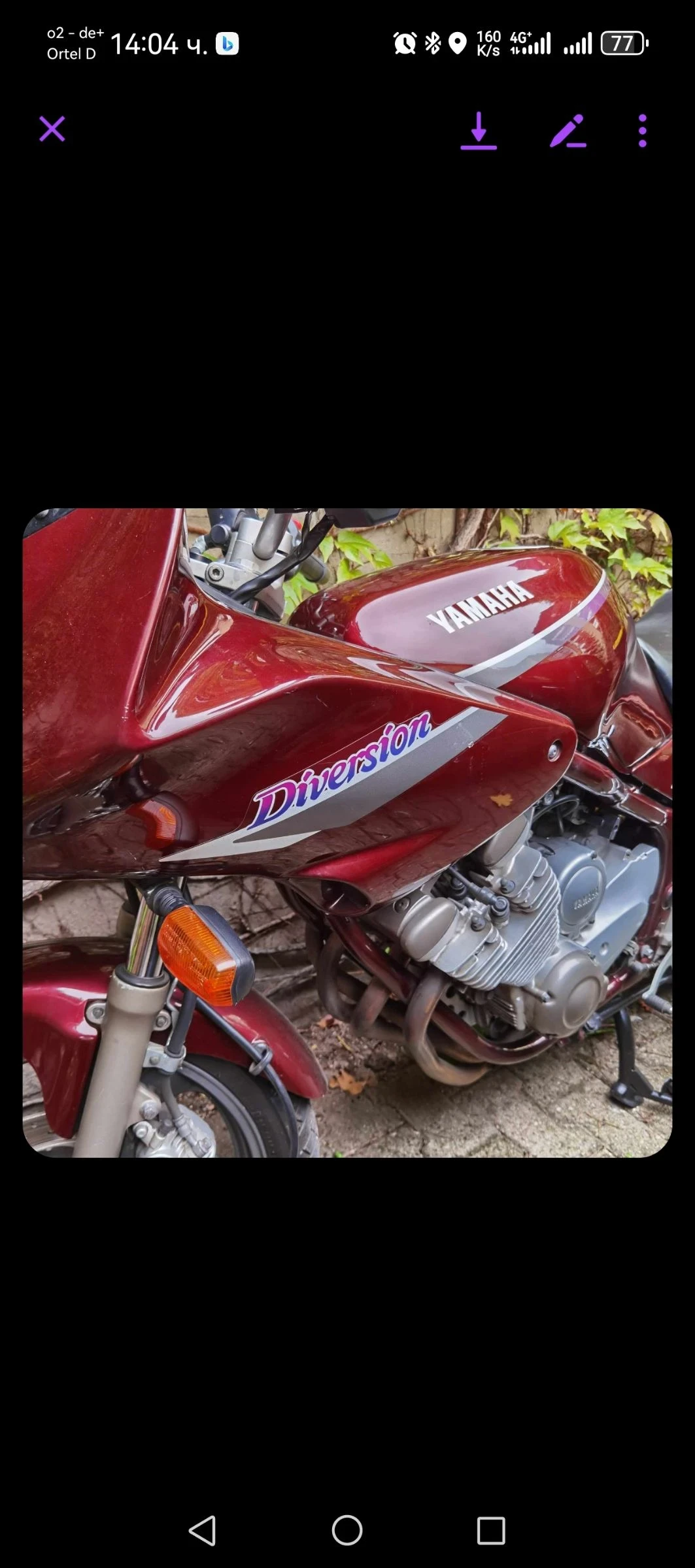 Yamaha XJ Diversion  | Mobile.bg � ����������� 2