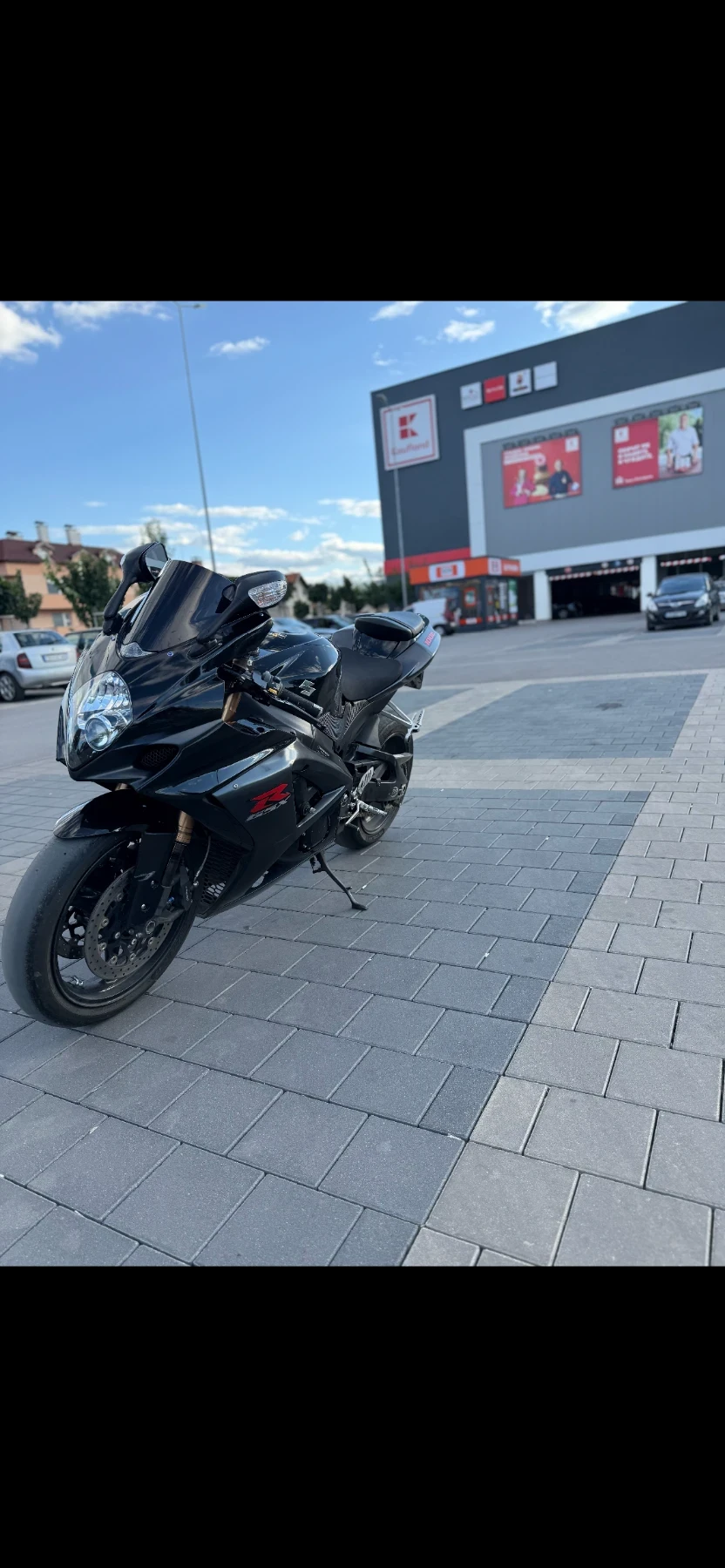 Suzuki Gsxr K8 1000 - изображение 2