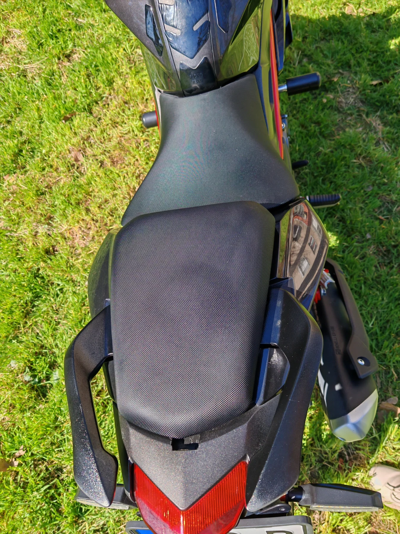Benelli 125 BN, снимка 4 - Мотоциклети и мототехника - 54388966
