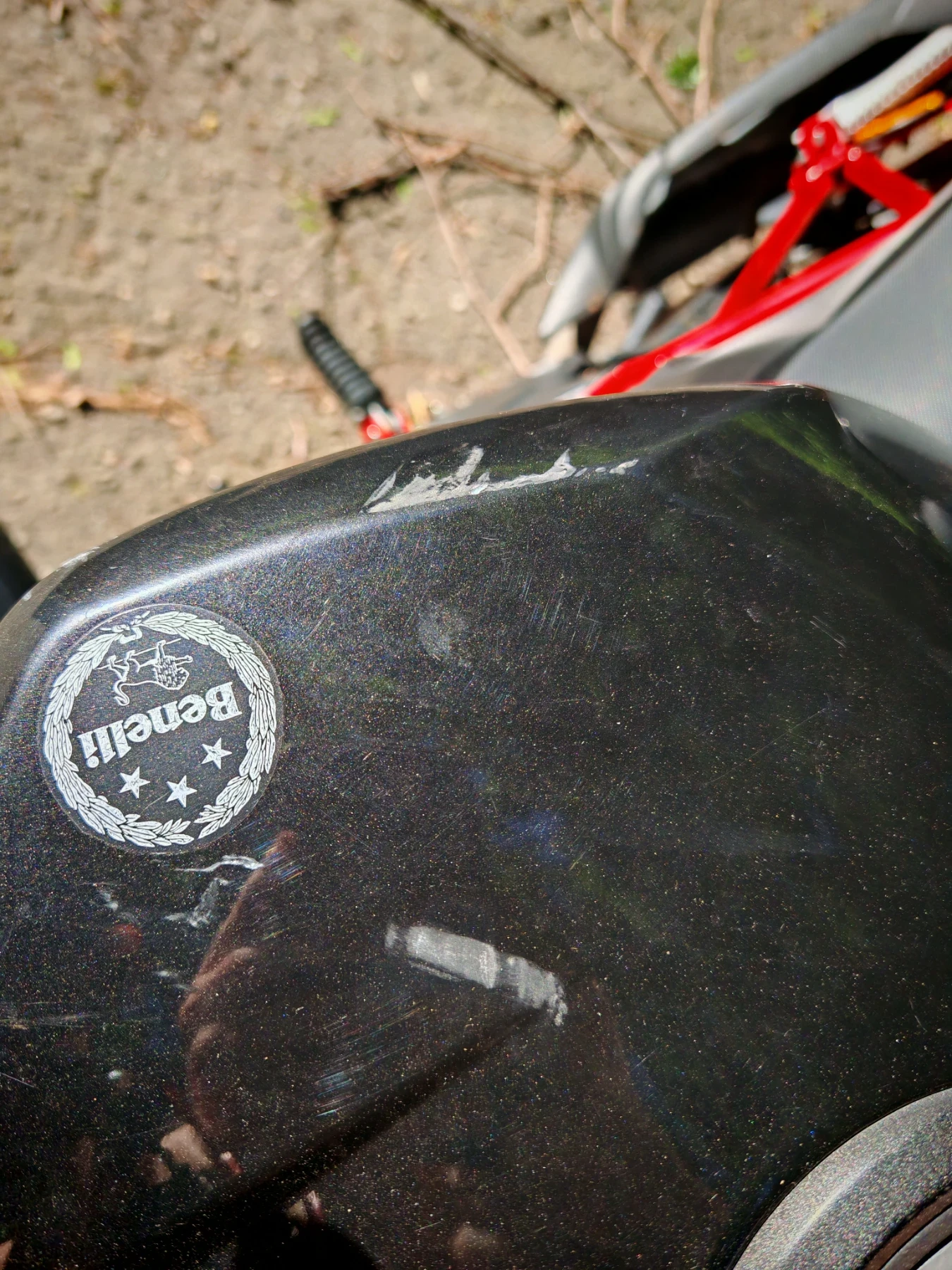 Benelli 125 BN, снимка 8 - Мотоциклети и мототехника - 54388966