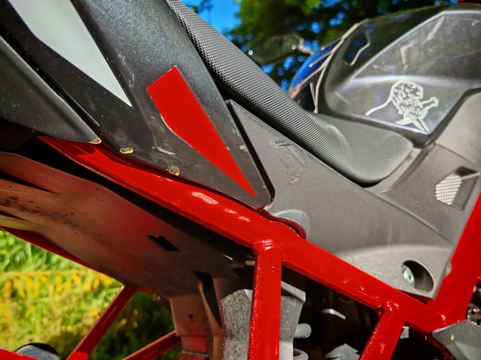 Benelli 125 BN, снимка 9 - Мотоциклети и мототехника - 54388966