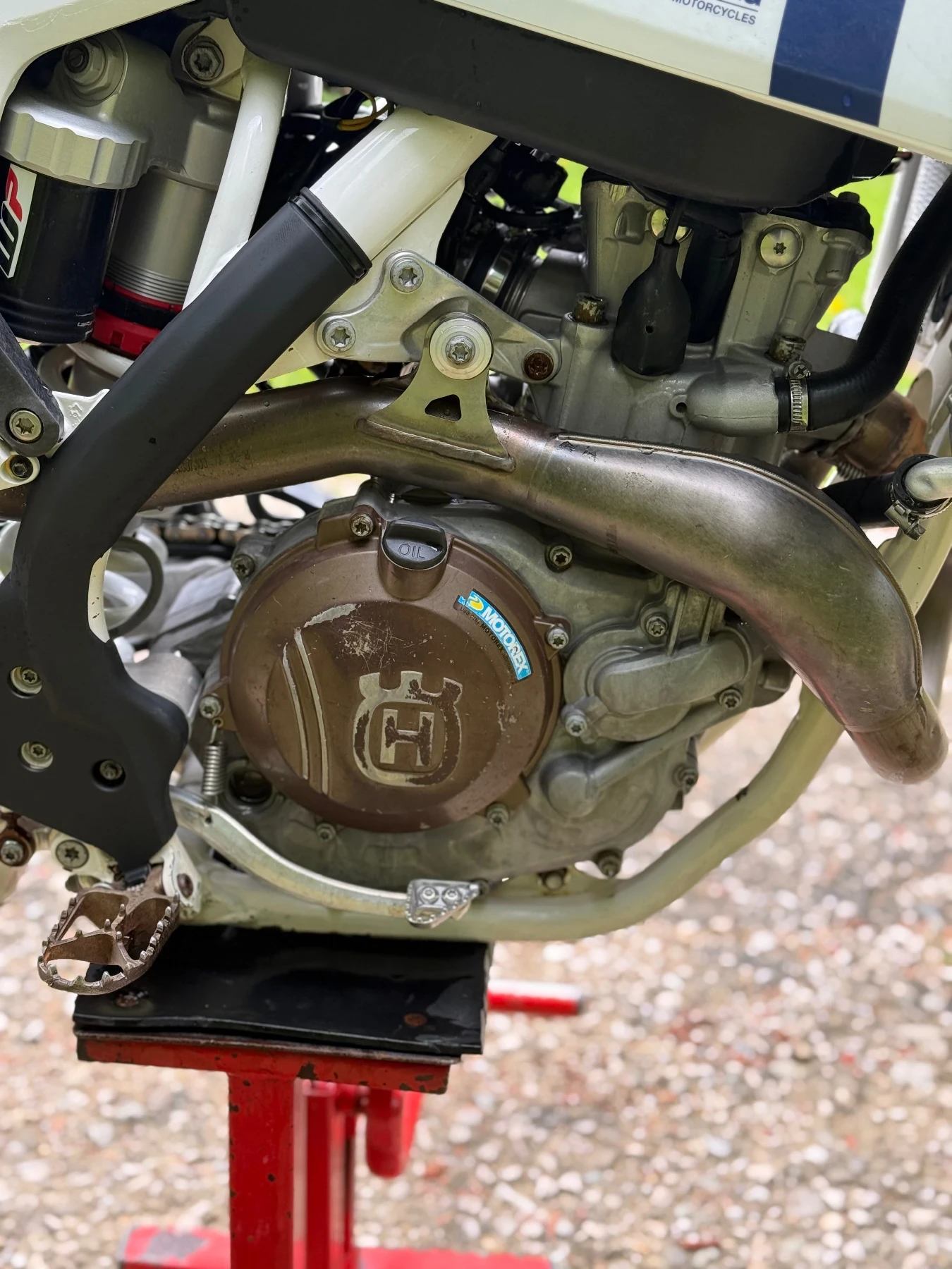 Husqvarna FC, снимка 6 - Мотоциклети и мототехника - 54399756