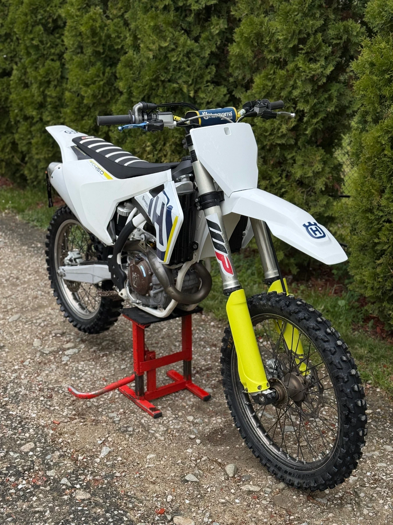 Husqvarna FC