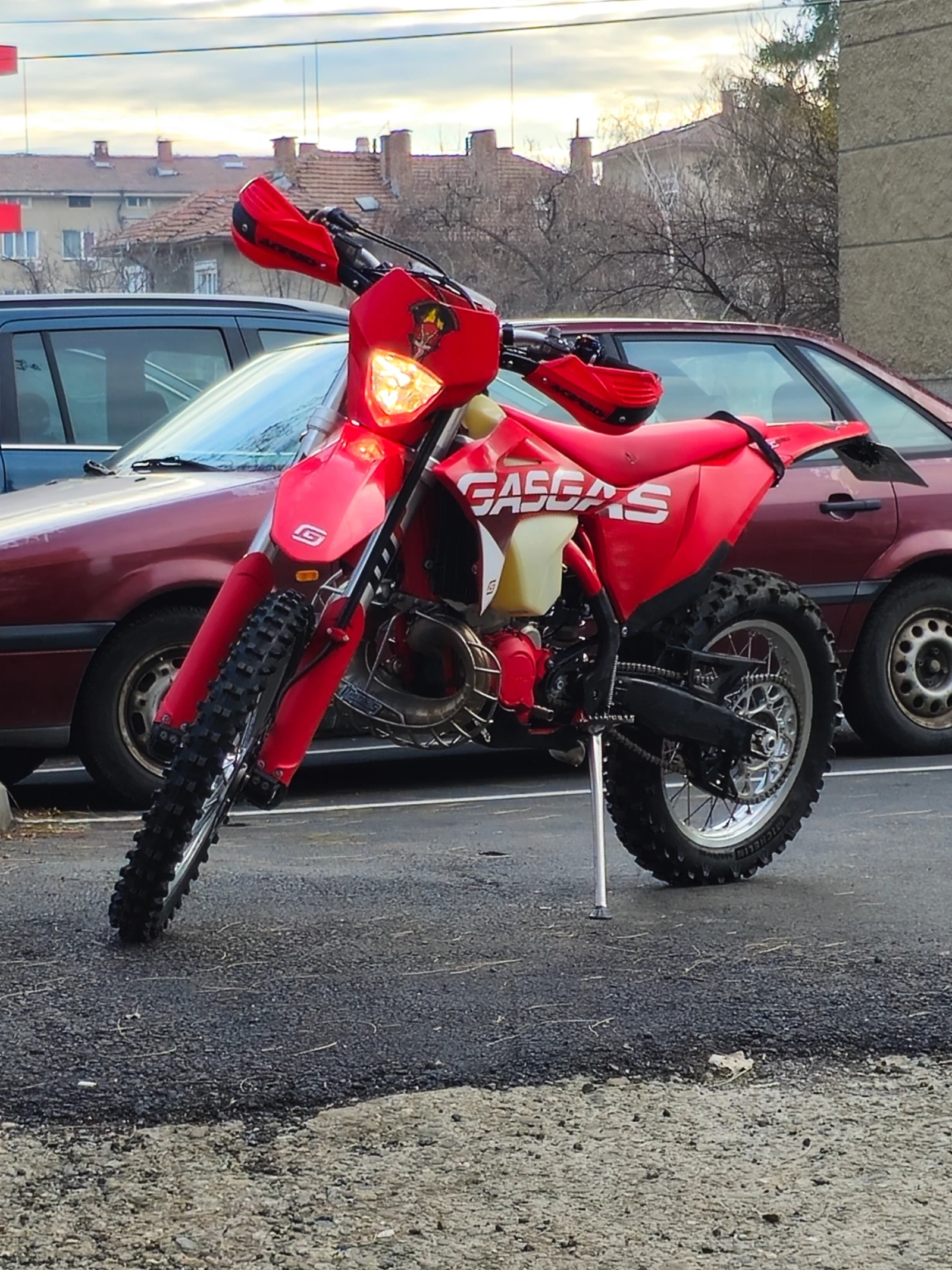 GASGAS EC 250