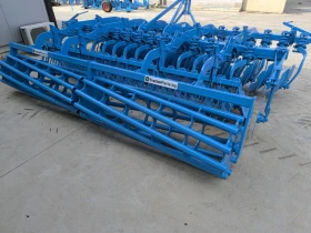 Брана Lemken Rubin 9/400, снимка 5