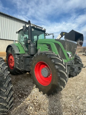 Трактор Fendt 936 Vario, снимка 2