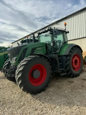 Трактор Fendt 936 Vario, снимка 1