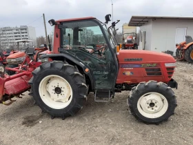 Трактор Yanmar AF333, снимка 3