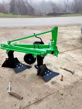 Плуг Bomet  - изображение 1