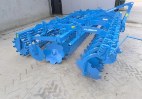����� �� �������� �� ����� Lemken Rubin 9/400