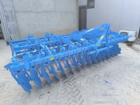 ����� �� �������� �� ����� Lemken Rubin 9/400