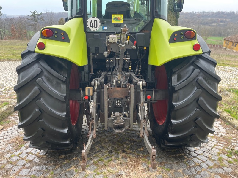 Трактор Claas ARION 420 С ТОВАРАЧ ЛИЗИНГ, снимка 7 - Селскостопанска техника - 43505421