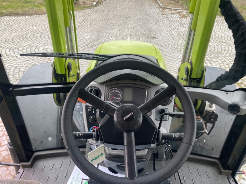 Трактор Claas ARION 420 С ТОВАРАЧ ЛИЗИНГ, снимка 16 - Селскостопанска техника - 43505421