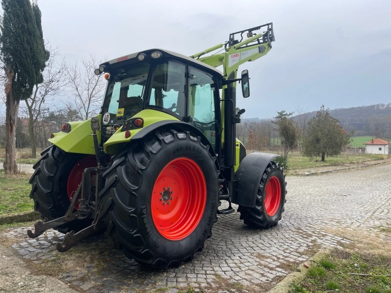 Трактор Claas ARION 420 С ТОВАРАЧ ЛИЗИНГ, снимка 8 - Селскостопанска техника - 43505421