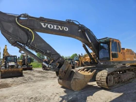 Багер Volvo EC460BLC - изображение 1