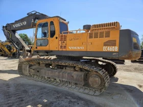  Volvo EC460BLC | Mobile.bg    4