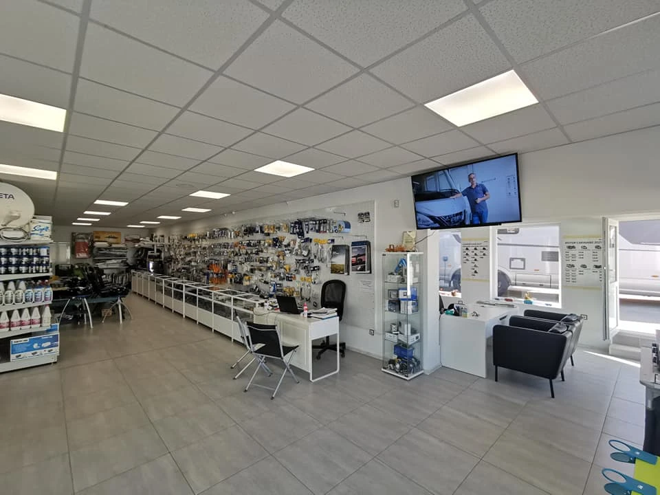 ������ HYMER / ERIBA SL 778 �������� ����� SAT | Mobile.bg � ����������� 17