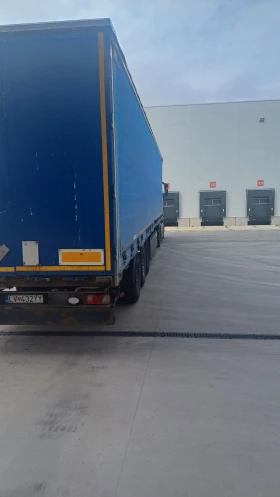 Полуремарке Koegel SN24 Стандартно , снимка 9