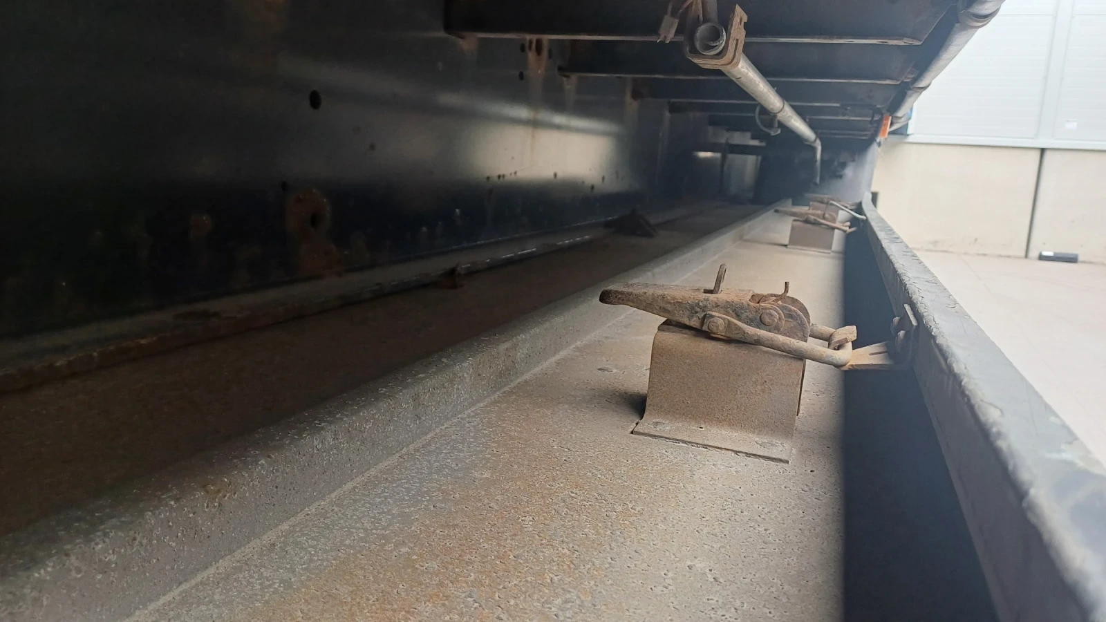 Полуремарке Koegel SN24 Стандартно , снимка 5 - Ремаркета - 54035749