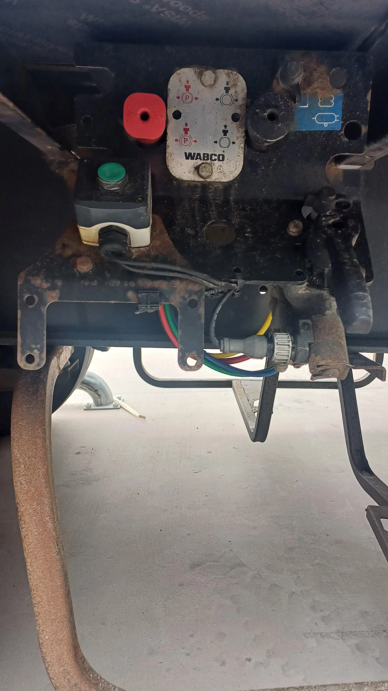 Полуремарке Koegel SN24 Стандартно , снимка 7 - Ремаркета - 54035749