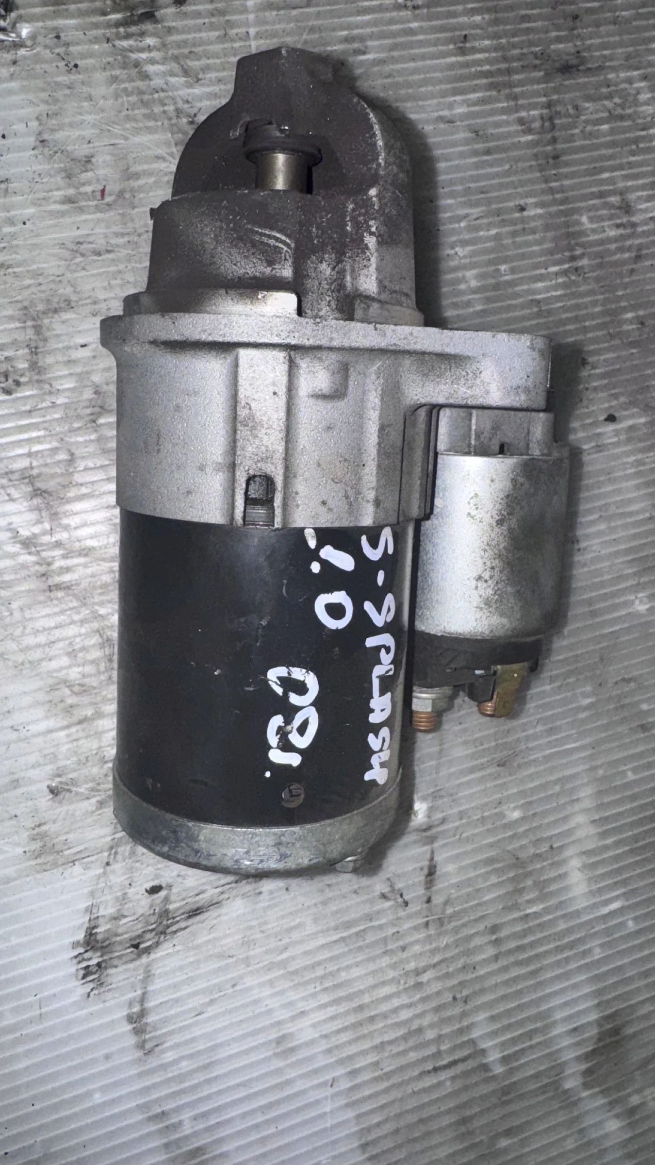   Suzuki Splash 2008 - 31100-51K00 / M000T36971ZE | Mobile.bg   1