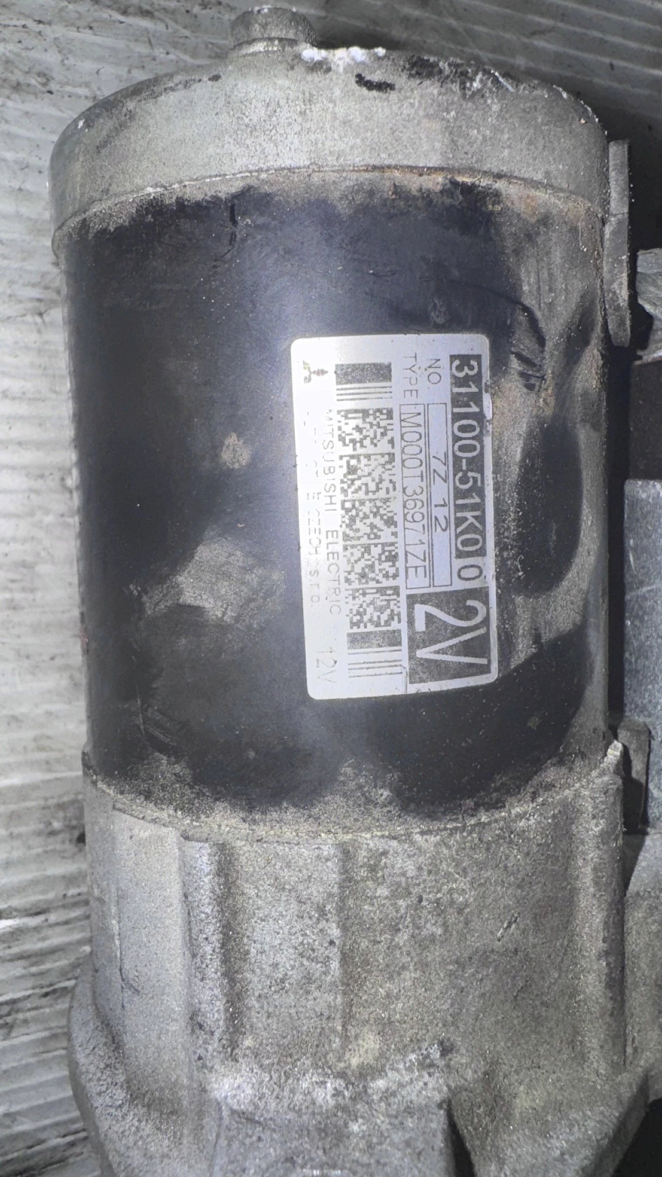   Suzuki Splash 2008 - 31100-51K00 / M000T36971ZE | Mobile.bg   2