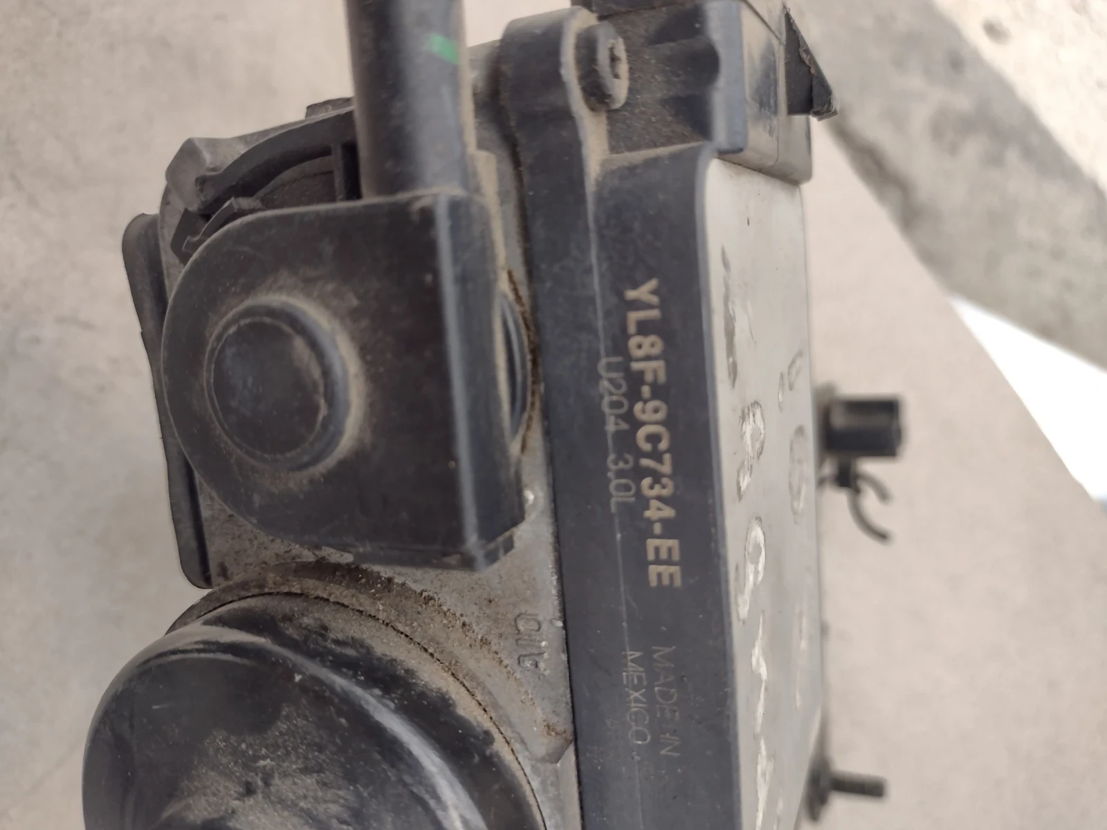 YL8F-9C734-EE �������� ���������  �� MAZDA TRIBUTE  3.0 V6 24V (2000 - 2008)  | Mobile.bg � ����������� 2