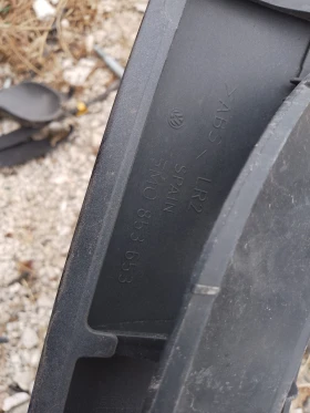 5М0853653 Решетка за Голф 5 плюс , снимка 2 - Части - 52649110