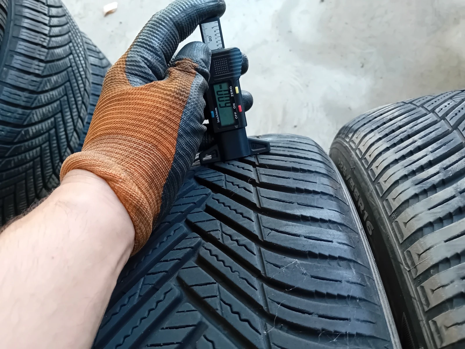  225/55R16 | Mobile.bg   2