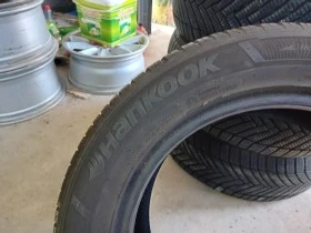 Гуми Всесезонни 225/55R16, снимка 3 - Гуми и джанти - 46377256