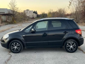 Fiat Sedici 1.9MJET 4х4 - изображение 4