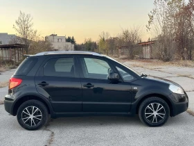 Fiat Sedici 1.9MJET 4х4 - изображение 8