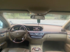 Mercedes-Benz S 320  4matic, снимка 10
