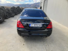 Mercedes-Benz S 500, снимка 4