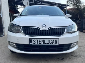 Skoda Fabia 1.2i - АВТОМАТИК - EURO6B, снимка 4