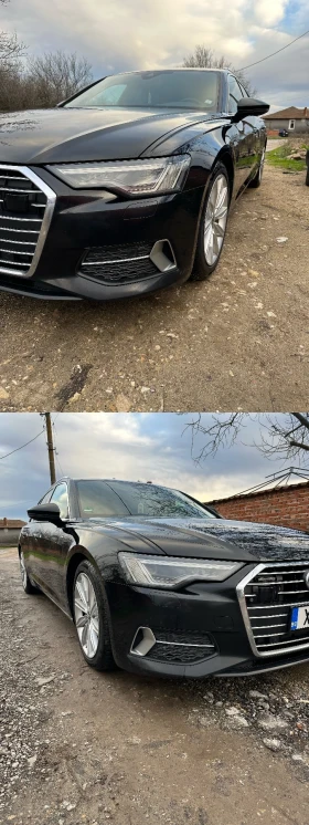 Audi A6 Mildhybrid, avant, s-line, печка, 360, снимка 16