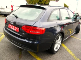 Audi A4 S LINE* 2.0TDI* ПАНОРАМА* NAVI* АВТОМАТ* КАТО НОВО, снимка 4