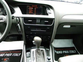 Audi A4 S LINE* 2.0TDI* ПАНОРАМА* NAVI* АВТОМАТ* КАТО НОВО, снимка 15