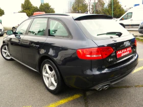 Audi A4 S LINE* 2.0TDI* ПАНОРАМА* NAVI* АВТОМАТ* КАТО НОВО, снимка 6