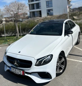 Mercedes-Benz E 220 AMG* 6.3 OPTICA, снимка 6