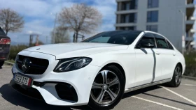 Mercedes-Benz E 220 AMG* 6.3 OPTICA, снимка 7