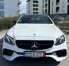 Mercedes-Benz E 220 AMG* 6.3 OPTICA, снимка 4