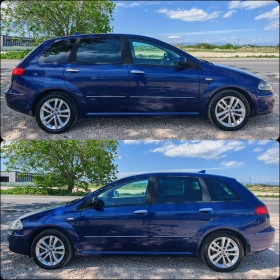 Fiat Croma 1.9 150 К.С. АВТОМАТ! КОЖА! , снимка 4