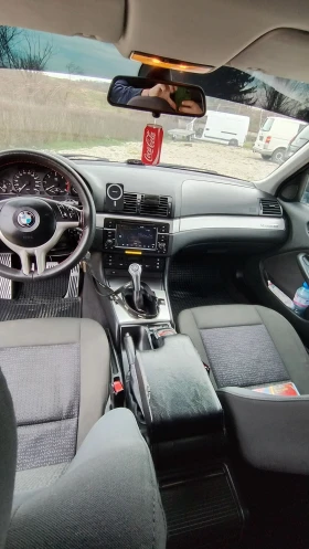 BMW 318 Е 46 2.0 d 116, снимка 6