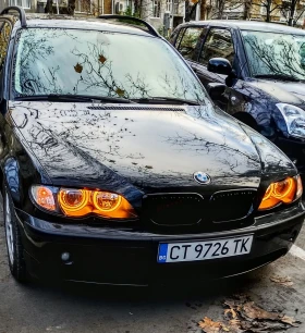 BMW 318 Е 46 2.0 d 116, снимка 10
