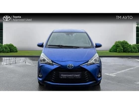 Toyota Yaris 1.5HSD LUNA, снимка 5