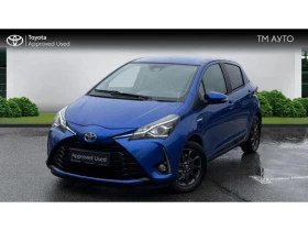 Toyota Yaris 1.5HSD LUNA, снимка 1